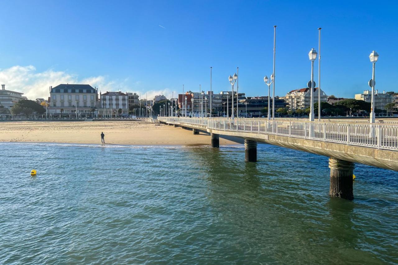 Residence Bleu Horizon Yourhosthelper Arcachon Exterior photo