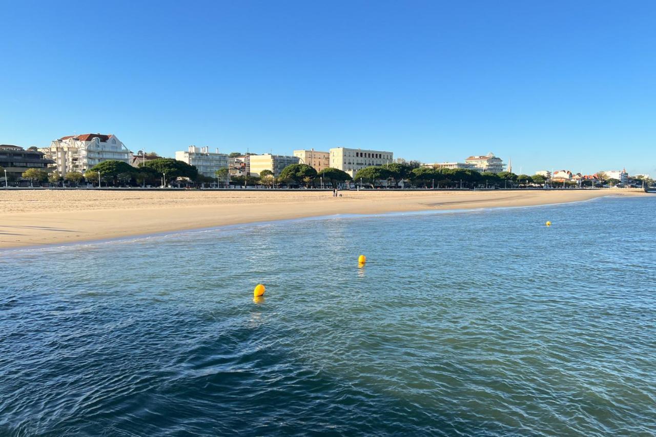 Residence Bleu Horizon Yourhosthelper Arcachon Exterior photo
